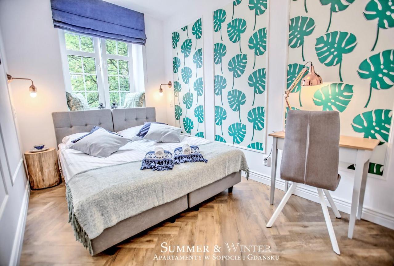 Family Luxury Nature Apartment, 1-6, 2 Sypialnie I Salon, 100m Bazylika * Danzig