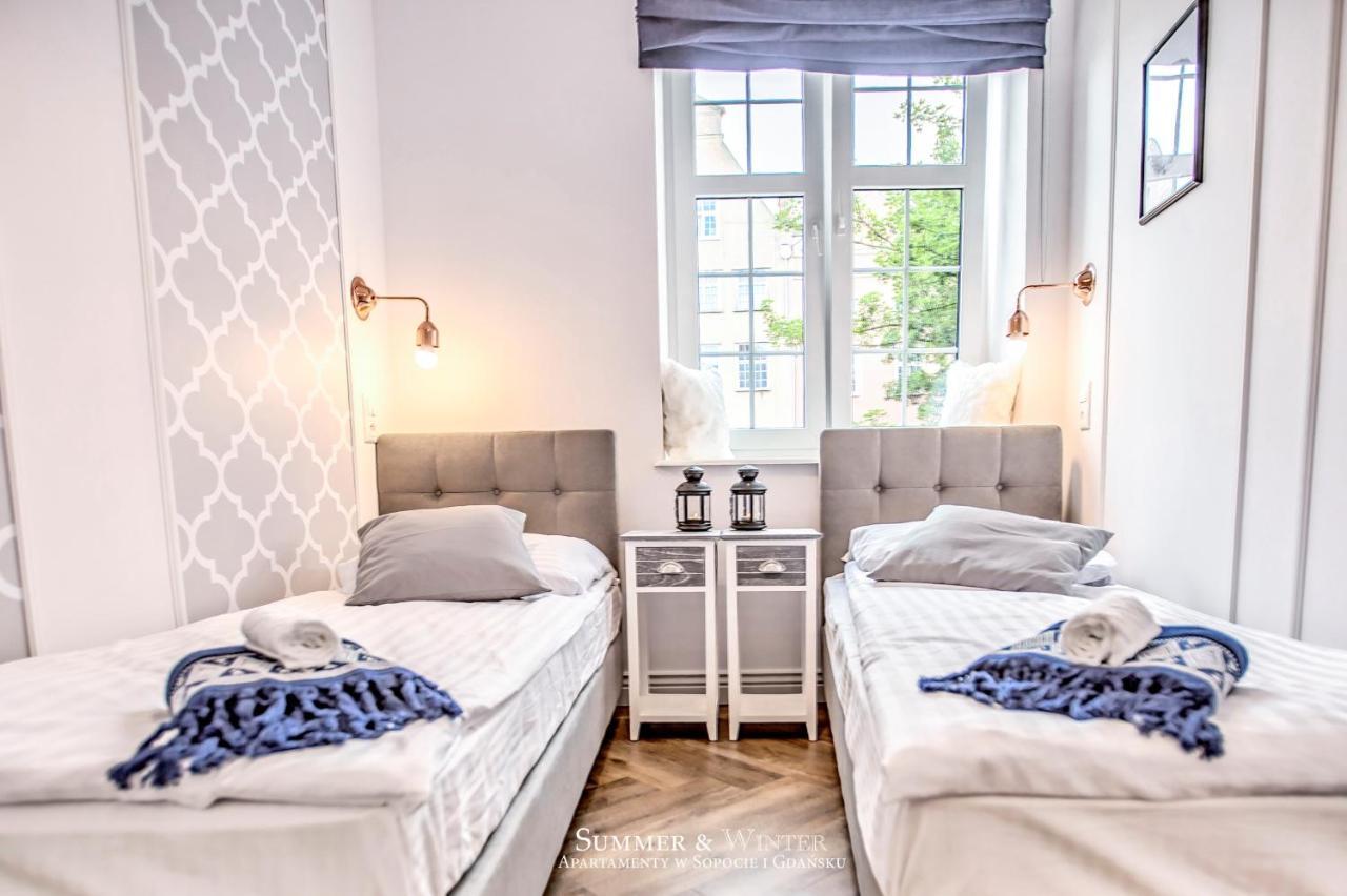 Family Luxury Nature Apartment, 1-6, 2 Sypialnie I Salon, 100m Bazylika * Danzig